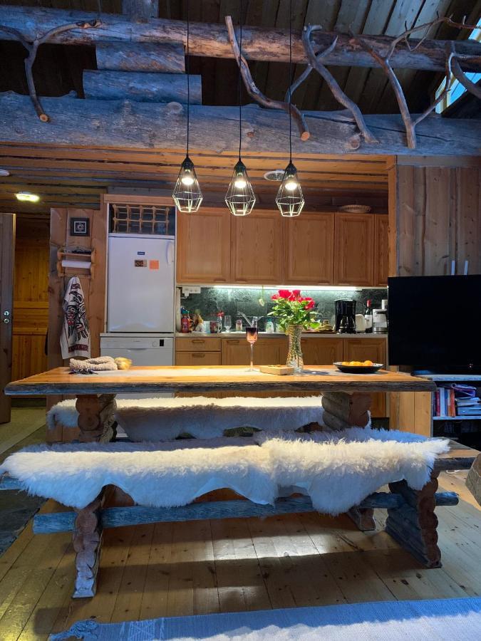Logwood Chalet Луосто Экстерьер фото